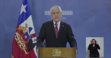 Gobierno decretó zona de Catástrofe para el país producto del avance del coronavirus