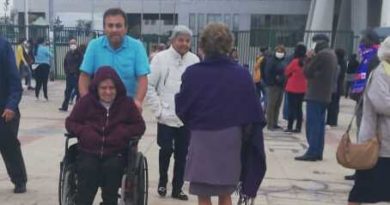 Vacuna contra la influenza: Se acusa lentitud en distribución de vacunas en Villa Alemana y Quilpué