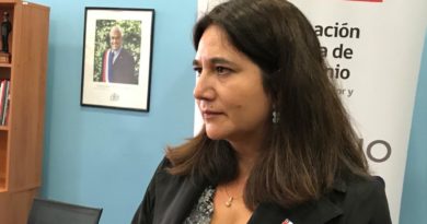 Gobernadora Provincial de San Antonio espera pronto retorno de vecinos varados en el extranjero