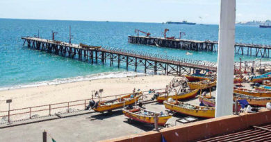 Caleta Portales decidió cerrar sus puertas para prevenir el contagio de Coronavirus