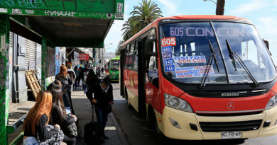 CORE Campusano y dirigentes sociales denuncian falta de preocupación por transporte público frente al coronavirus