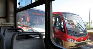 Gremio de choferes de la V Región: “Las autoridades están al debe con nosotros” por pandemia de coronavirus