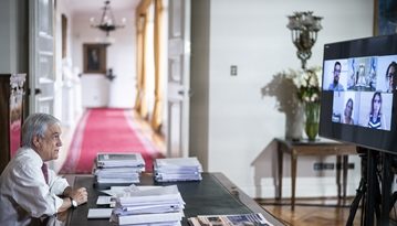 Promulgan Proyecto de Ley Teletrabajo