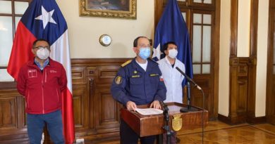 Siete nuevos casos de coronavirus deja balance regional de hoy domingo