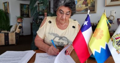 Firman convenio para que Hotel O´higgins se convierta en hospital provisorio