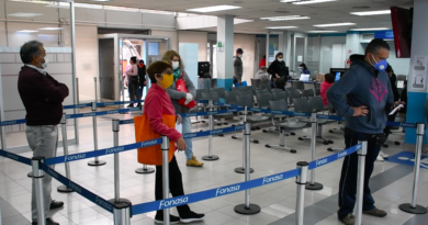 FONASA ampliará horario de atención debido a la contingencia del coronavirus