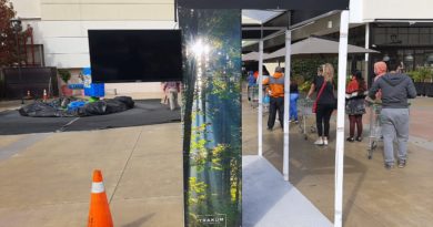 Villa Alemana: Municipio instala túneles sanitarios y toma nuevas medidas para combatir coronavirus en la comuna