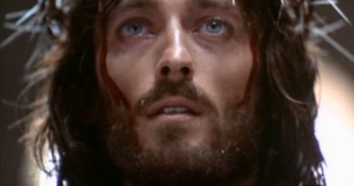 Dos producciones bíblicas estrenará TVN durante este viernes santo