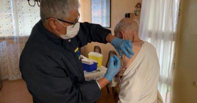 Viña del Mar: Vacunación contra la influenza prosigue con inscripción online