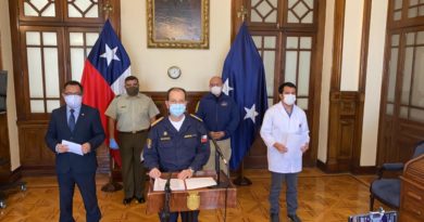 Balance regional de coronavirus: Los casos positivos ascienden a 285