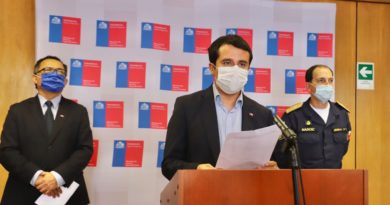 Balance regional: Anuncian querellas por casos de discriminación a ciudadanos chinos en Villa Alemana