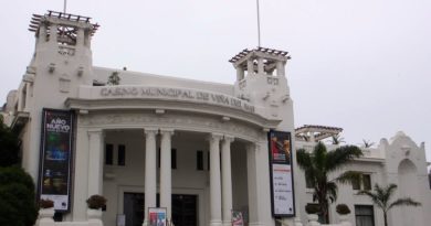 Preveen bajos ingresos públicos en Viña del Mar producto del cierre Transitorio del Casino de Viña del Mar