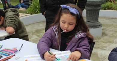 Museo Baburizza y Puerto Valparaíso lanzan concurso de pintura infantil para promover el autocuidado en casa