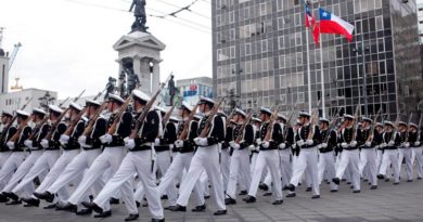 Estudian modificar actos y ceremonias de Glorias Navales por propagación del coronavirus