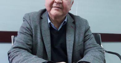 Consejero Regional Roberto Burgos solicita analizar datos entregados del coronavirus en pos de la salud de los adultos mayores