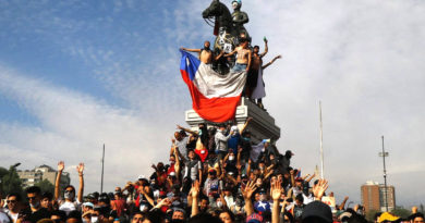 Aseguran que la crisis sanitaria acentúa el fracaso del sistema neoliberal