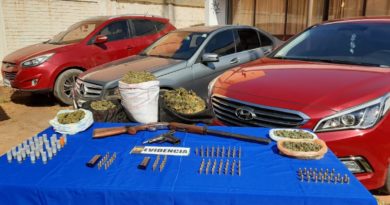 La Ligua: Bricrim de la PDI detuvo a organización criminal