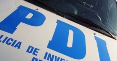 Colliguay: Detienen a banda criminal por cultivo, cosecha y comercialización de droga