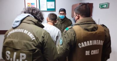 Detuvieron a la banda “Los Parientes” que robaron seis veces dos servicentros
