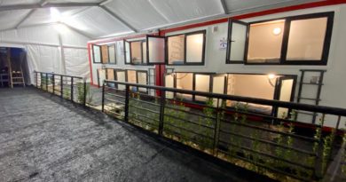 Estrenan albergues móviles para personas de la calle y refugio para mascotas callejeras