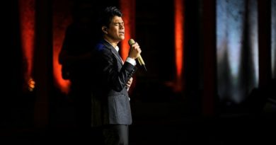 Cantante Américo protagoniza accidente vehicular en La Florida