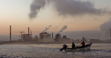 INDH exige informe de histórico fallo por caso de contaminación en Quintero y Puchuncaví