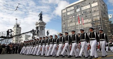 Aquí puedes ver la transmisión en vivo de la ceremonia del día de las Glorias Navales