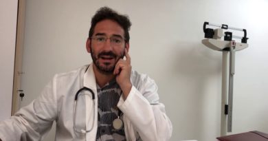 Colegio Médico regional pide test rápido para todos los funcionarios de la salud