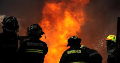 Reducción de presupuesto a Bomberos afectaría compra de carros Bomba a compañías de la Provincia de Aconcagua