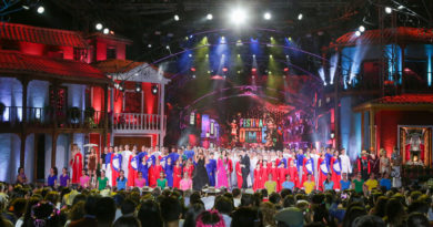 TVN pone fin a contrato de transmisión del Festival del Huaso de Olmué y queda en dudas de Viña del Mar