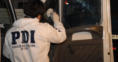 PDI Valparaíso recuperó automovil robado a conductor de aplicación