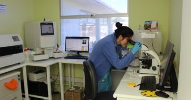 Laboratorio Municipal de Quillota podrá realizar exámenes de PCR en la comuna