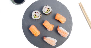 Descubre los beneficios del sushi para tu salud