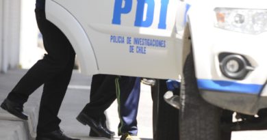 San Antonio: PDI detuvo a autores de robo en vivienda recuperando parte de las especies