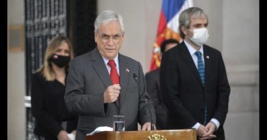 ¿500 lucas al bolsillo? Presidente Piñera anunció un plan de protección a la clase media