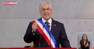 Oposición críticó palabras de Piñera cuando se refirió sobre el Plebiscito para cambiar la Constitución