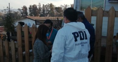 Cuerpo de Ámbar Cornejo es hallado en el interior del domicilio donde residía su madre