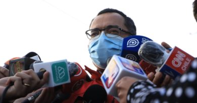 Intendencia Regional de Valparaíso presentó querella tras el deceso de Ámbar Cornejo