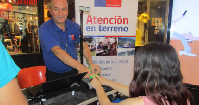 Registro Civil recorrerá sectores viñamarinos para realizar trámites de Cláve única y Cédula de identidad