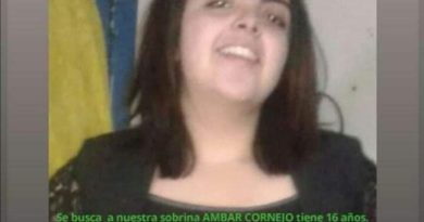 ¿Dónde está Ambar? Familiares buscan desesperadamente a adolescente desaparecida en Peñablanca