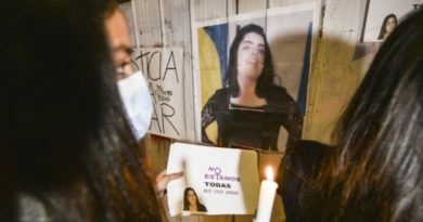 Hugo Bustamante fue trasladado a cárcel de Alta Seguridad a la espera de su formalización