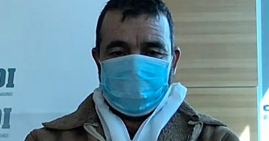 Este martes se revisará la libertad condicional de Hugo Bustamante