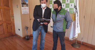 Deterioro de vehículos policiales son las causas de la baja presencia policial en la provincia de San Antonio