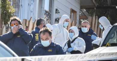 Hugo Bustamante es el único detenido tras la muerte de Ámbar Cornejo