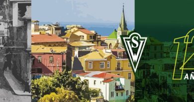 Santiago Wanderers presenta su calendario de actividades enmarcadas en sus 128 años