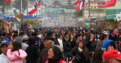 Hacen llamado para prevenir el COVID-19 durante las Fiestas Patrias