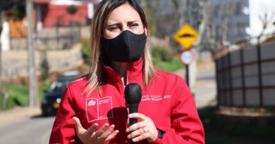 Vocera regional hace un llamado a la responsabilidad durante las próximas fiestas patrias