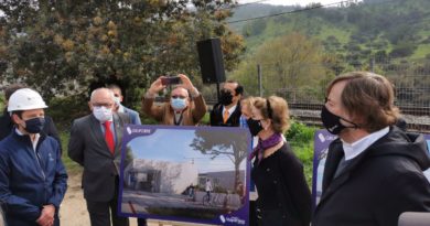 Confirman nuevo diseño y construcción de la Estación Valencia del MERVAL