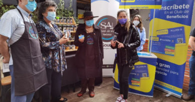 Datos de Delivery: Locales gastronómicos o frecen opción a domicilio durante Fiestas Patrias en Viña del Mar