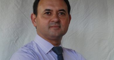 Ex seremi de economía fue proclamado candidato a alcalde de Viña del Mar